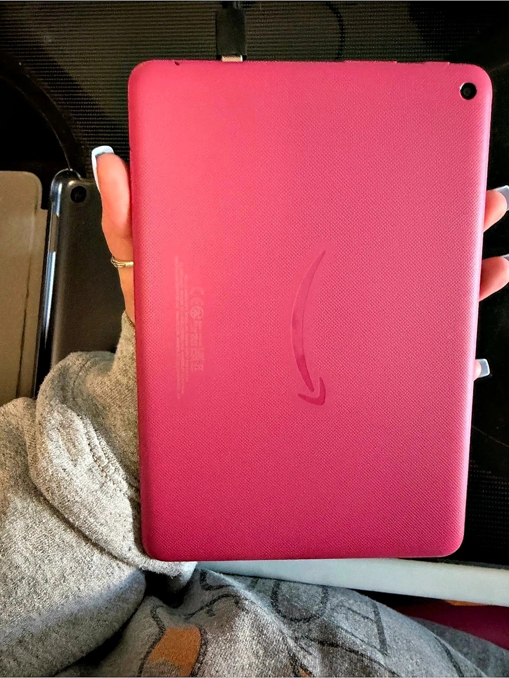 Amazon Fire HD 8 Tablet (2024 Release) ) Pink